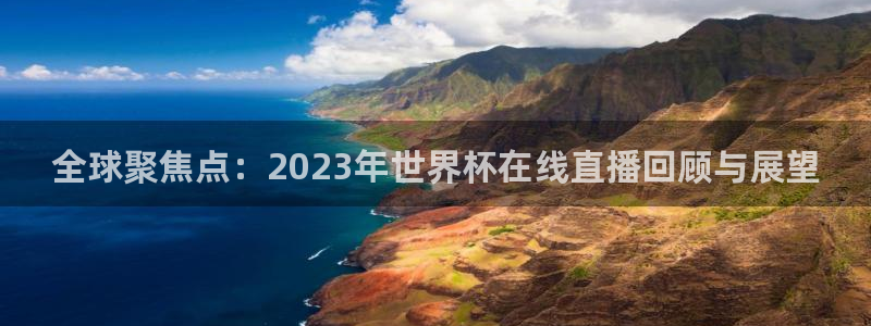 足球世界杯：全球聚焦点：2023年世界杯在线直播回顾与展望