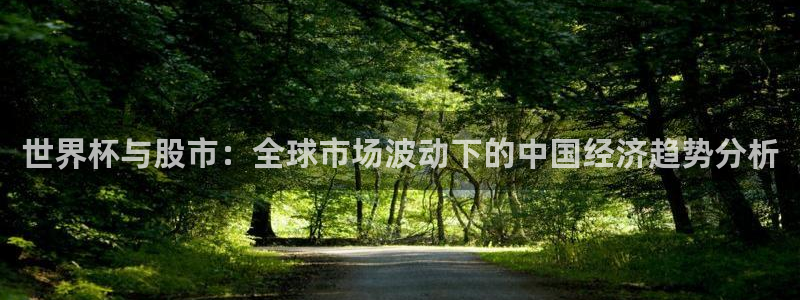 世预赛欧洲赛程表：世界杯与股市：全球市场波动下的中国经济趋势分析